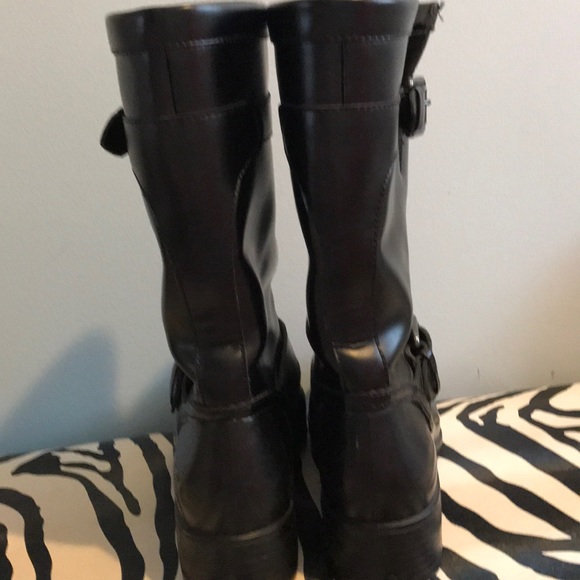 Coach boots - Picture 5 of 5